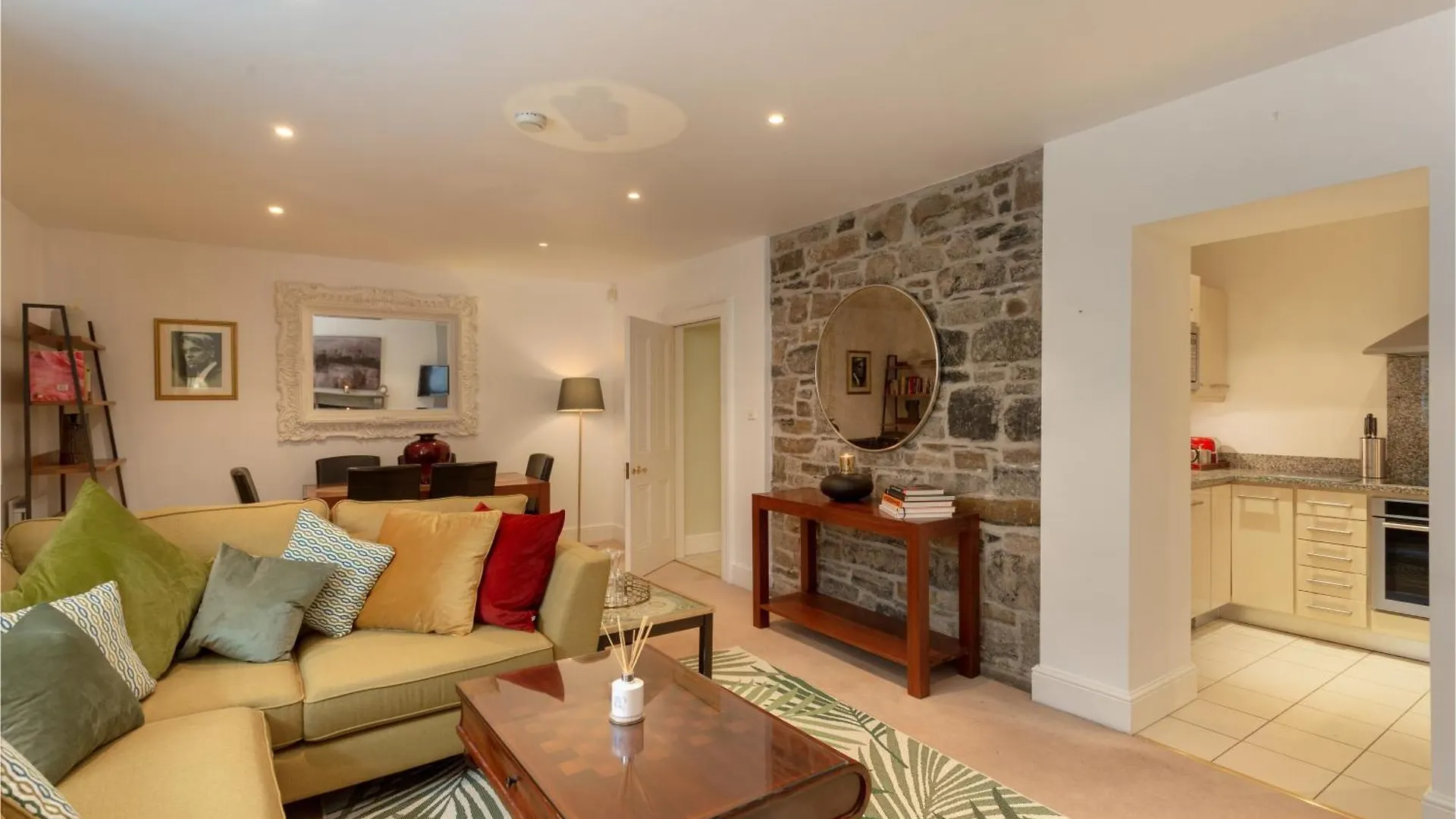 Spectacular 2 Bedroom Apartment With Sunny Garden & Terrace Dublin